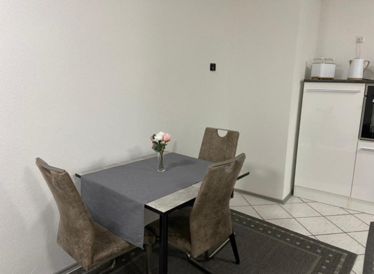 A.M.C. Ferienwohnung Karlstadt Exterior foto