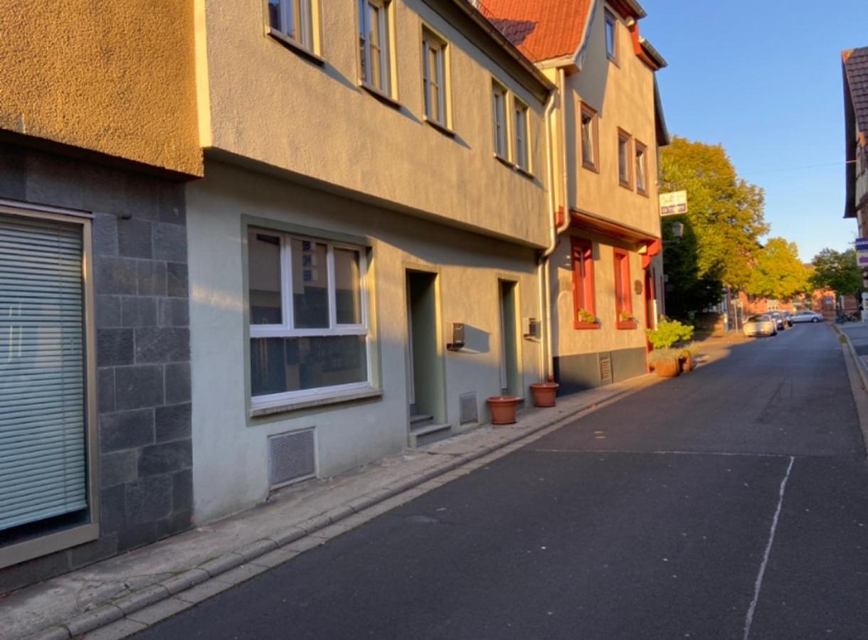 A.M.C. Ferienwohnung Karlstadt Exterior foto
